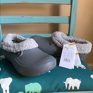 Crocs Classic Blitzen III Clog NWT